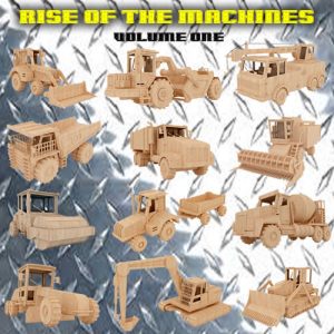 rise of the machines