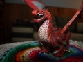 Scorch The Welsh Dragon